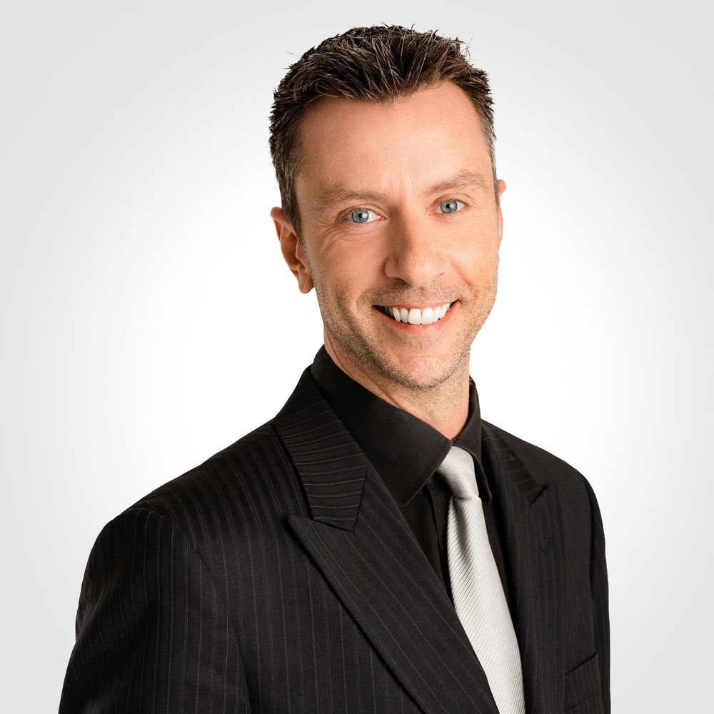 Geoffrey Trickey