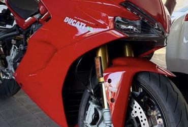 2019 DUCATI SUPERSPORT 950S motorcycle for rent near Avondale, AZ