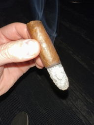 Cigar Session Photo