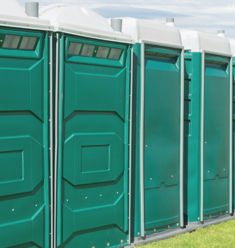 Portable Toilet Hire in Welshpool