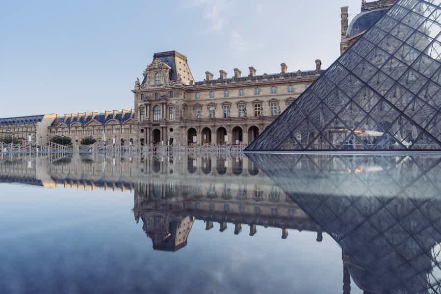 The Louvre Museum Guided Tour with Skip-the-Line Entrance - photo 6