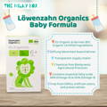 Lowenzahn Organics Baby Formula | The Milky Box