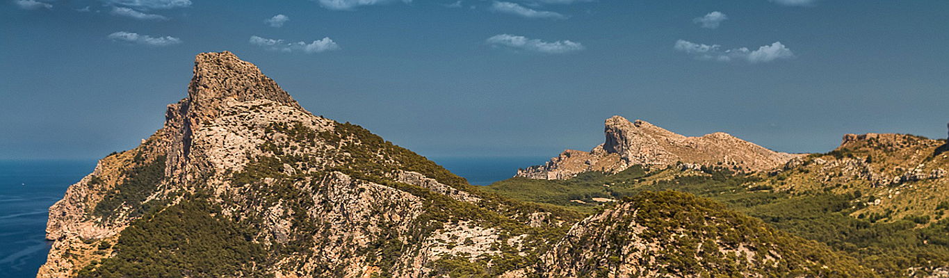  Pollensa
- Formentor