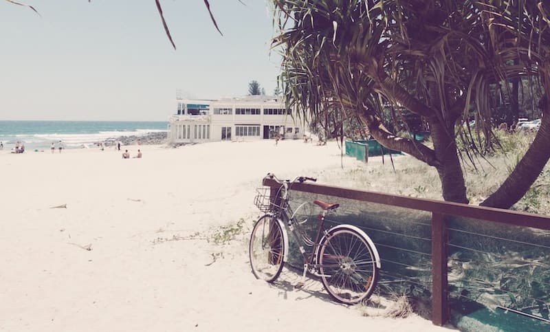 Burleigh Heads Beach