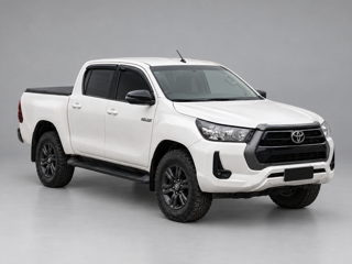 Toyota Hilux SR 4x2 2021