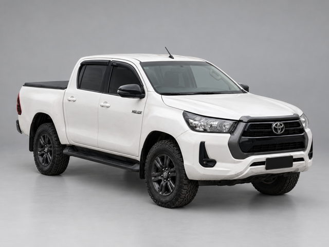 Toyota Hilux SR 4x2 2021