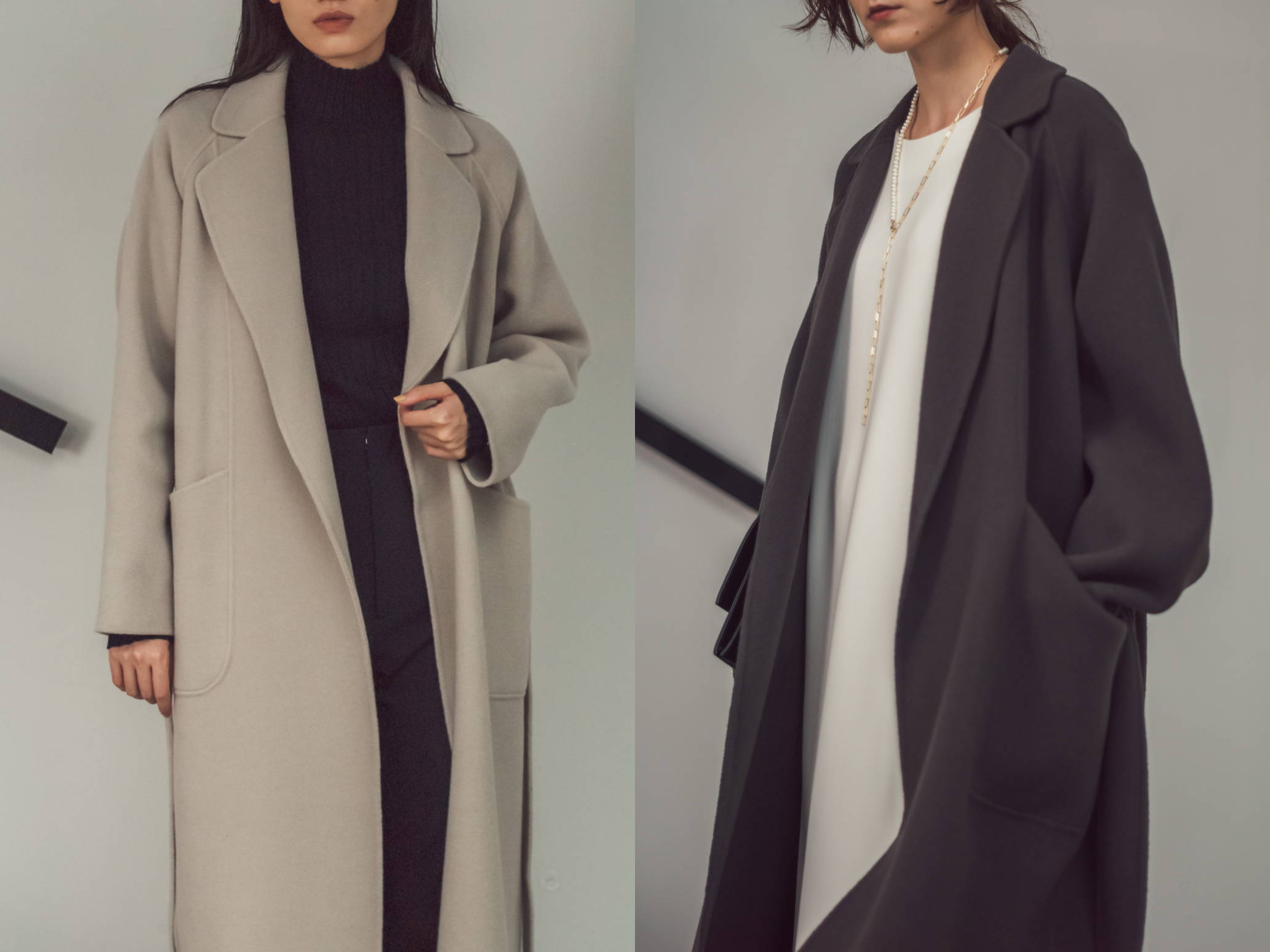 2021 AW Coat Collection 2021 AW Coat Collection