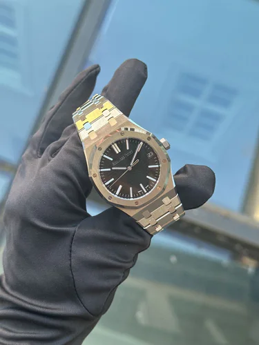 Audemars Piguet Royal Oak Black Dial