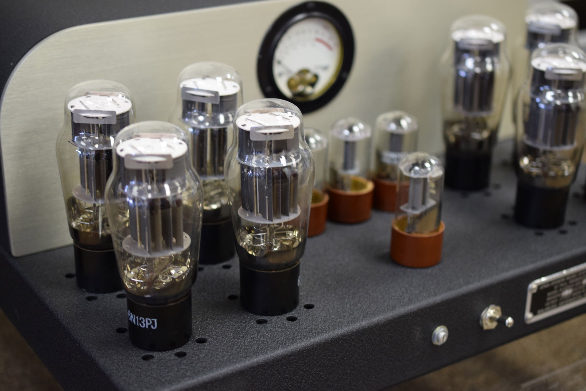 Atma-Sphere M-60 MK 3.3 Mono Amps MONO BLOCK AMPS MK 3.3 7