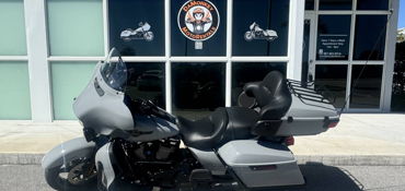 2024 HARLEY-DAVIDSON ULTRA LIMITED motorcycle for rent near Davie, FL