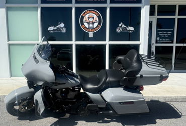 2024 HARLEY-DAVIDSON ULTRA LIMITED motorcycle for rent near Davie, FL