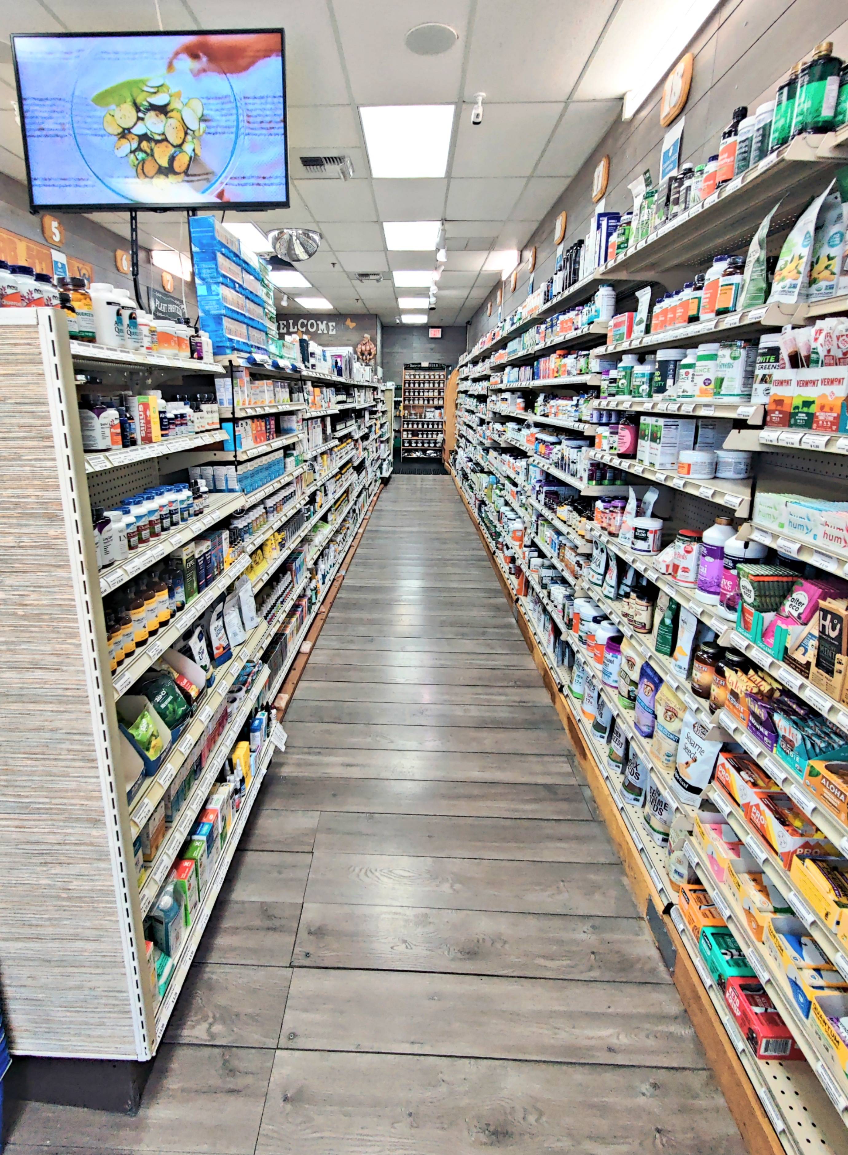 Buellton Store interior photo