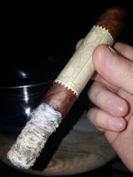 Cigar Session Photo