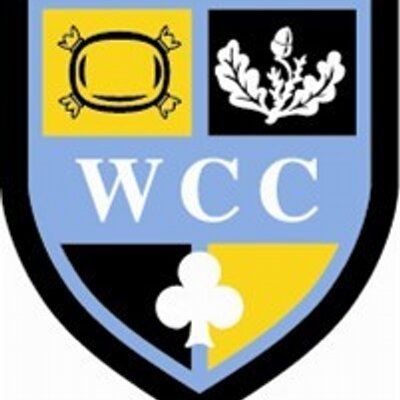 Woodmansterne Cricket Club Logo