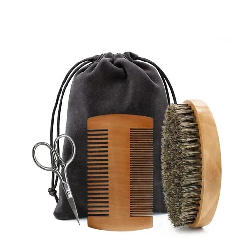 Kit Barbe pour Homme