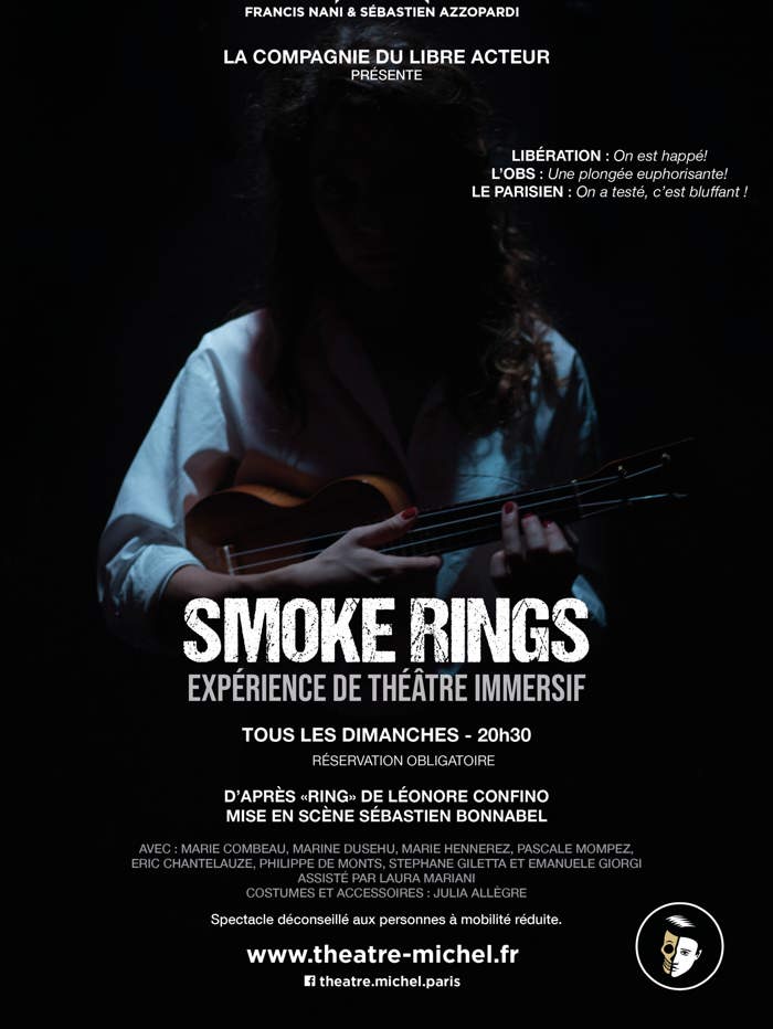 SMOKE RINGS