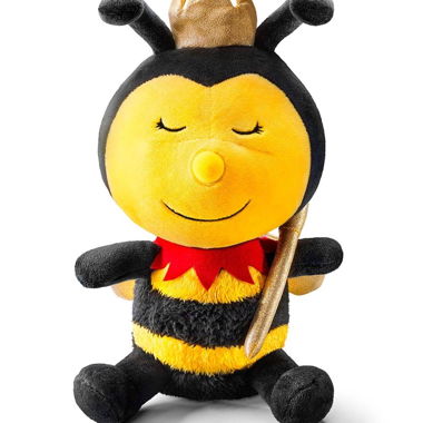 Bee Happy Sammelaktion Biene Bianca Plüsch Figur