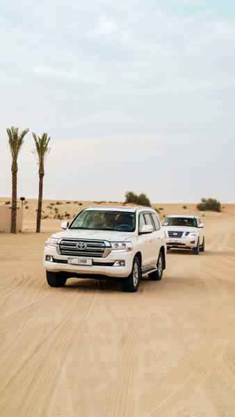 Premium Dubai Desert Safari with live shows &BBQ Dinner - photo 3