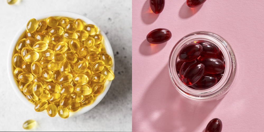 Should You Take Fish Oil Or Krill Oil?
