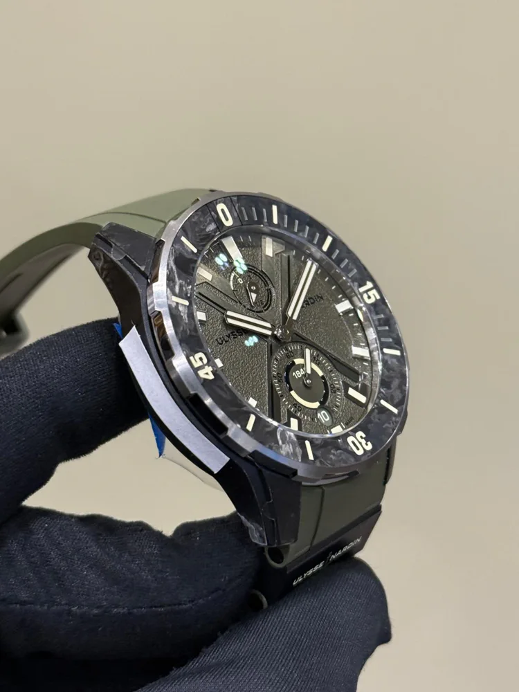 DIVER NET OPS 44MM