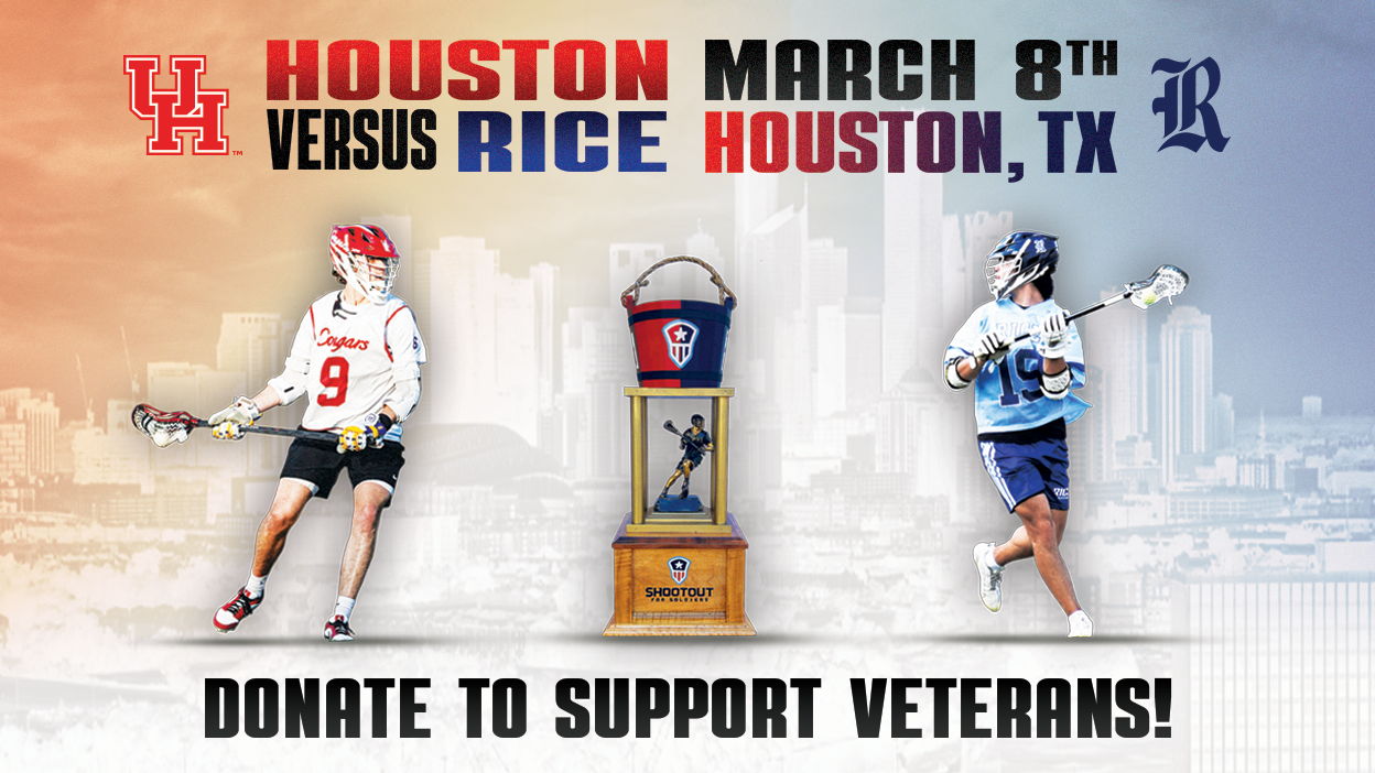 Houston vs Rice - Military Appreciation Game
