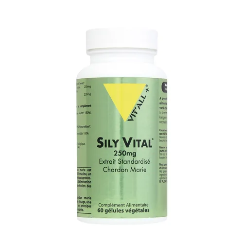 Sily Vital® - Mariendistel Standardisierter Extrakt