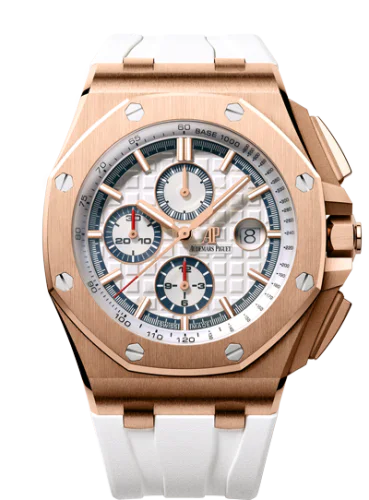 Royal Oak Offshore 26408 Pink Gold / Summer Edition