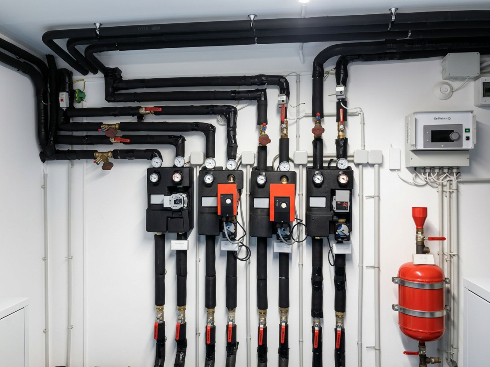 **Vaucresson : l'expertise ROSSET pour une infrastructure durable**