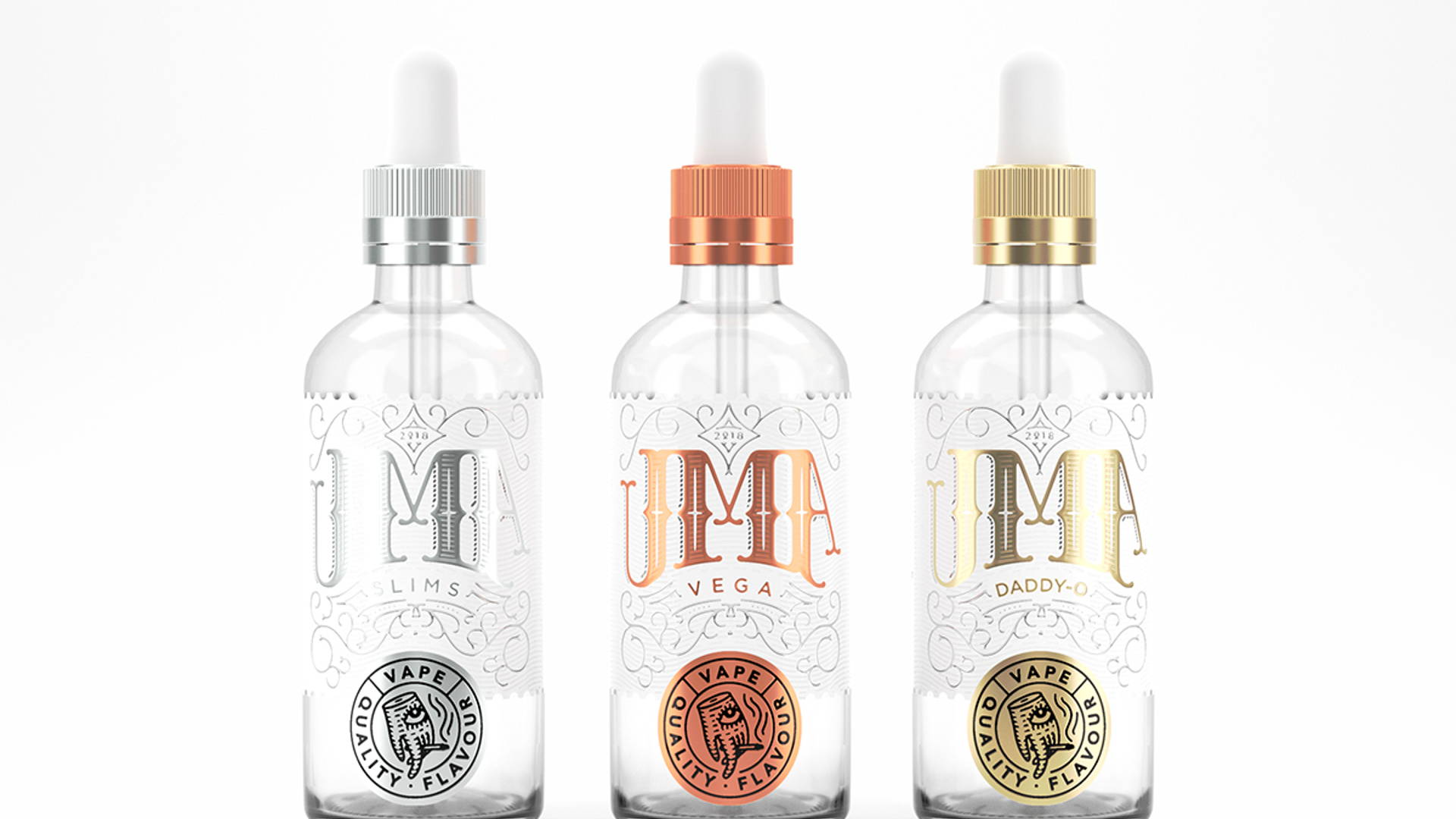 Featured image for UMA is The Vape Brand With Beautiful Detailed Packaging
