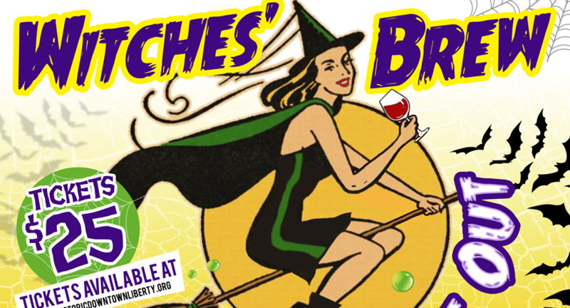 Witches' Brew - Girls Night Out