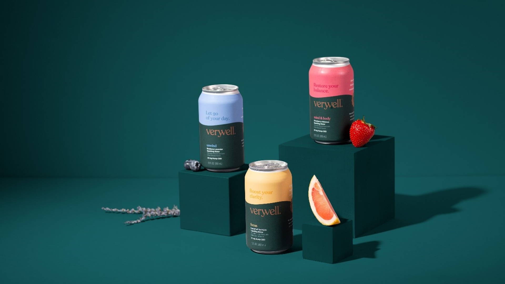 Featured image for Molson Coors Brings Sparkling CBD To Colorado With Veryvell