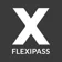 الوصول المحمول بدون مفتاح FLEXIPASS