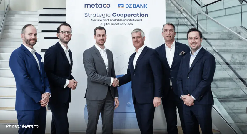 With Swiss Firm Metaco, Germany's DZ Bank Will Offer Crypto Custody