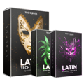 Latin Tech House Sample Pack Collection The Gold Edition By Tech House Market
