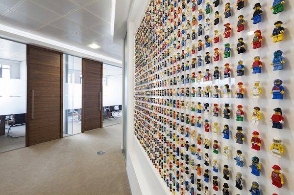 lego office decor