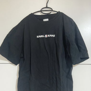 Black Karl Kani Shirt