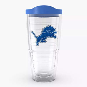 Detroit Lions 24 oz Tervis Tumblers