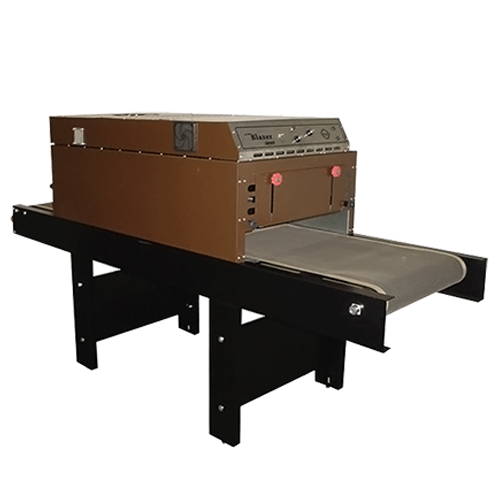 AirBlazer MFG Conveyor Dryer Exposure Units, Flame Treatment and Dryers