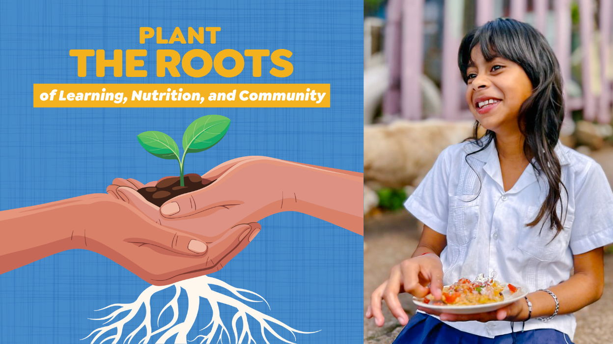Plant the Roots