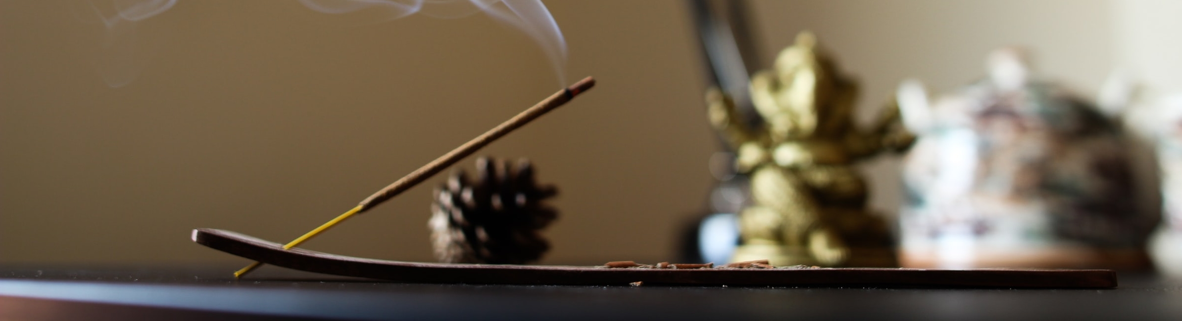 incense burning