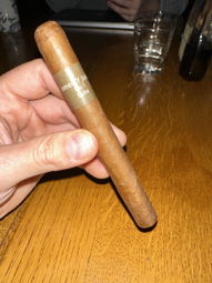 Cigar Session Photo