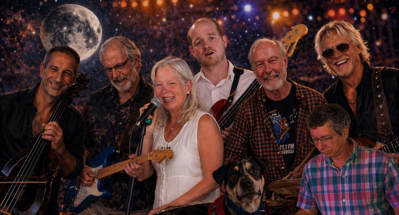 180 band at Chisholm Vineyards