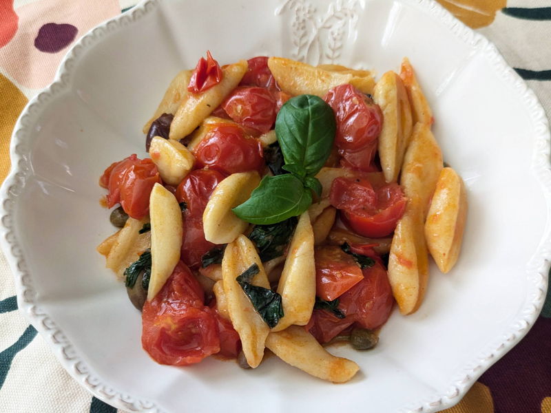 Cours de cuisine Lucques: Des pâtes fraîches au tiramisù : la vraie cuisine italienne.