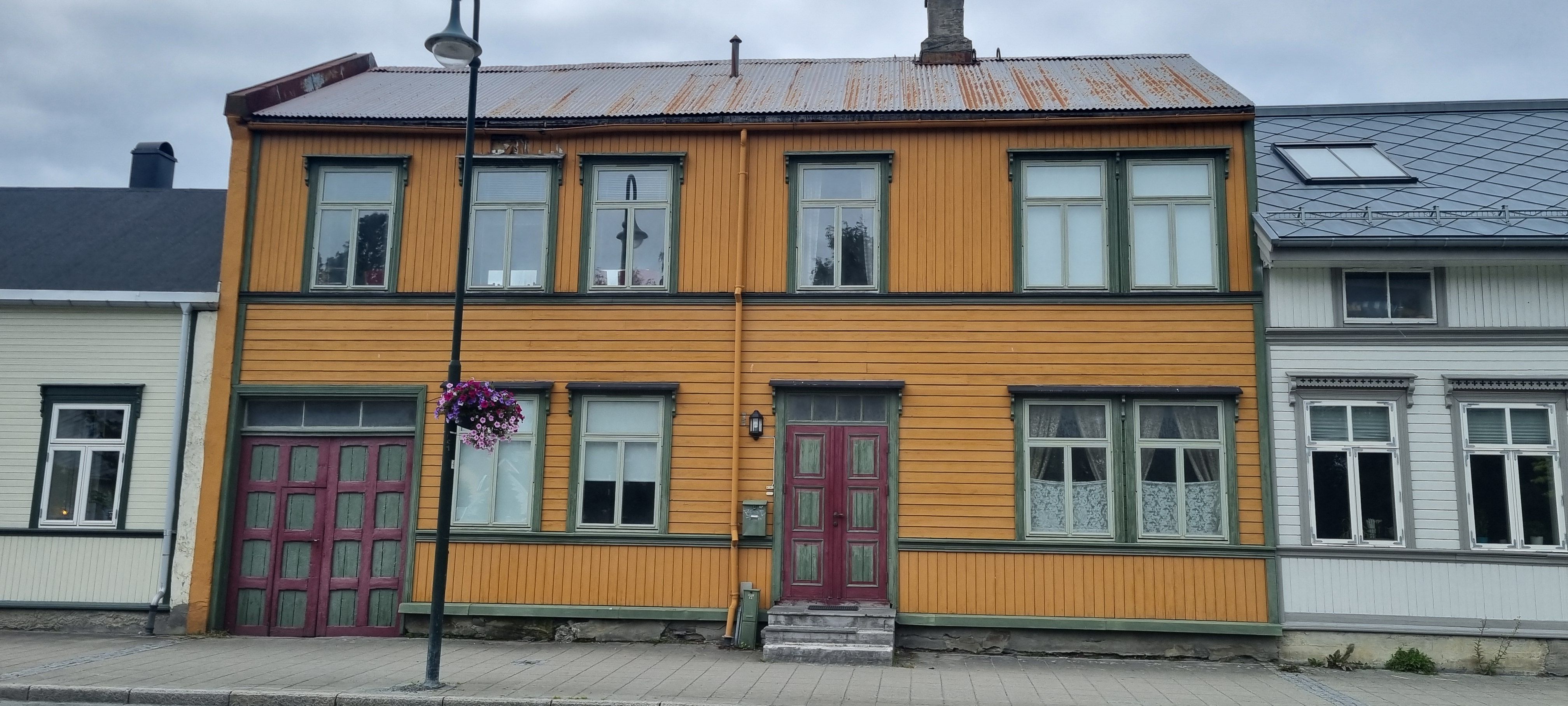 Kirkegata 69,Trehusbyen Levanger