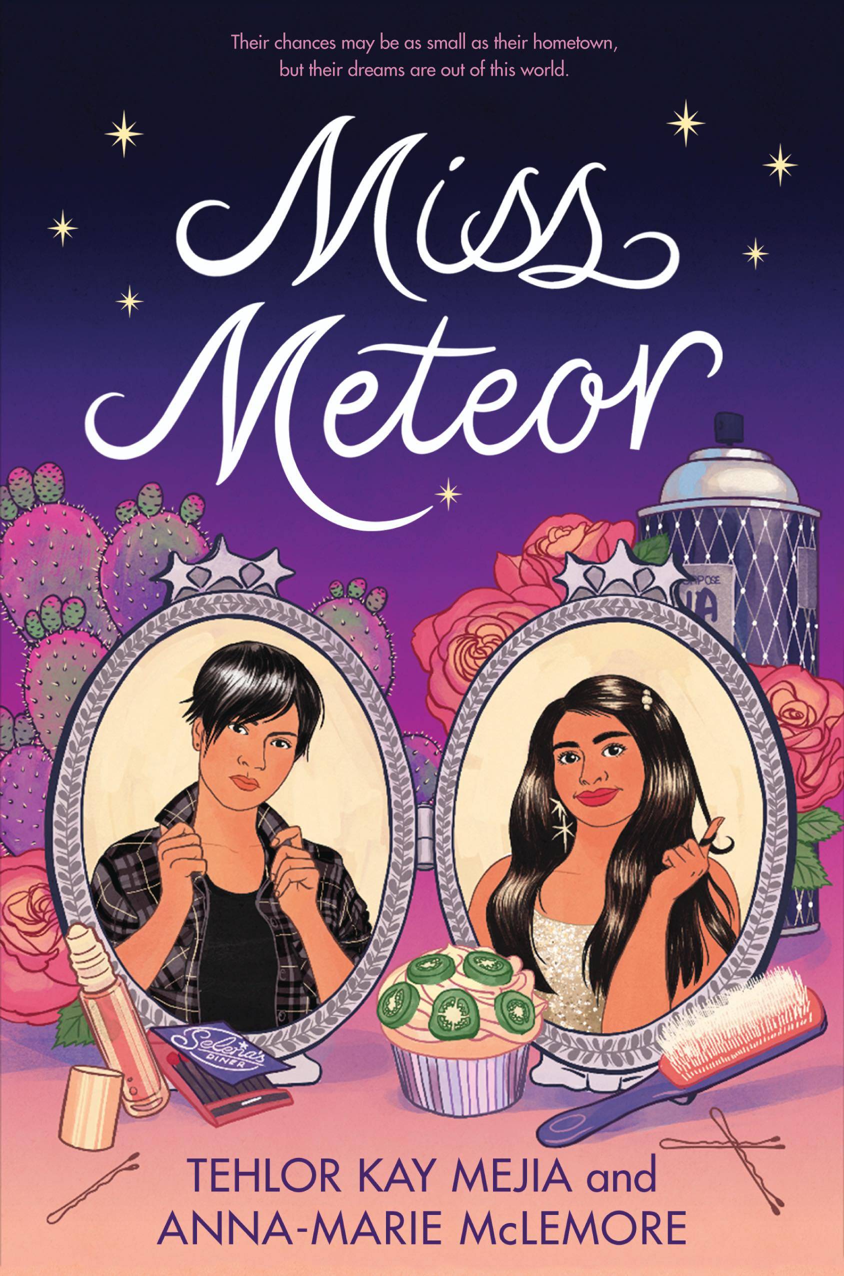 Miss Meteor by Tehlor Kay Mejia and Anna-Marie McLemore