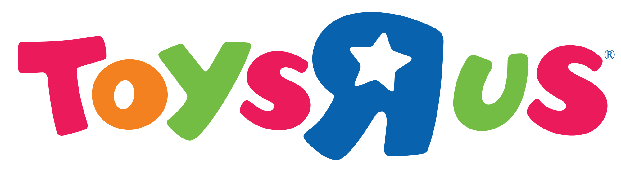 Toys 'R' Us logo