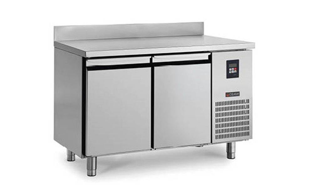 GEMM New Atlas TGB7D/130A Frysbänk