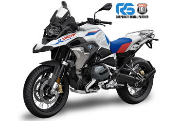 2019 BMW R 1250 GS ADVENTURE motorcycle for rent near Carlsbad, CA