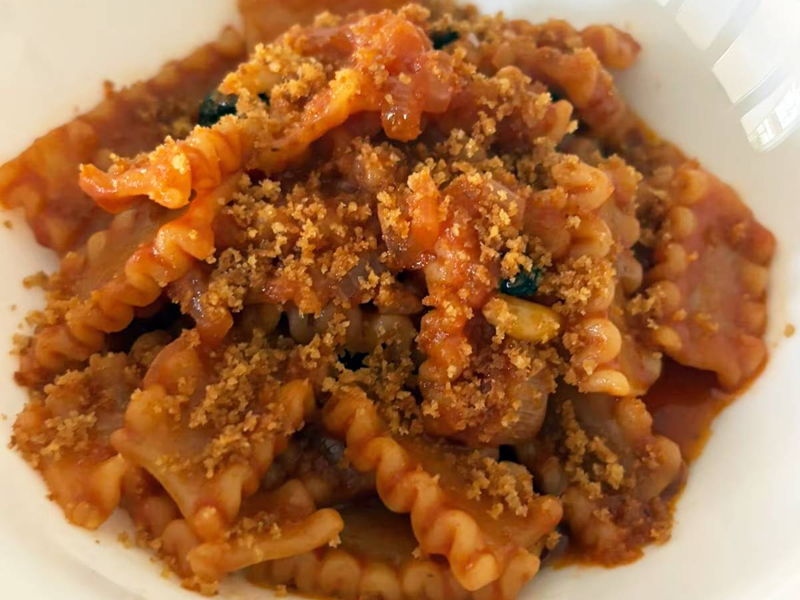 Cours de cuisine Palerme: Saveurs de Sicile : pâtes, bruschette et desserts traditionnels