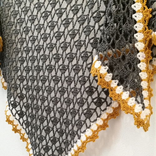 Royal Tulip Omslagdoek (NL)